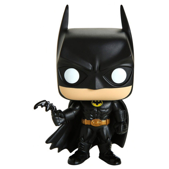 Funko Pop! Vinyl Batman (1989)  (Batman's 80th) 889698372480